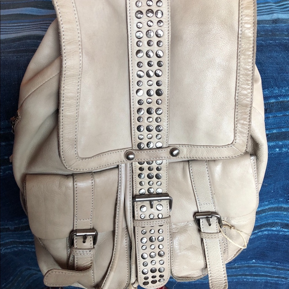 FREEBIRD BY STEVEN LEATHER BACKPACK